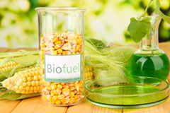 Letts Green biofuel availability
