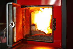 solid fuel boilers Letts Green